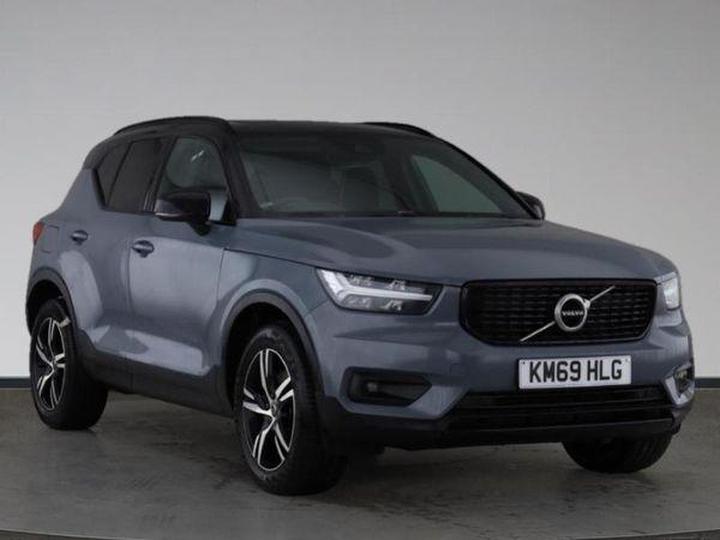 Volvo Xc40 2.0 T4 R-Design Auto Euro 6 (s/s) 5dr