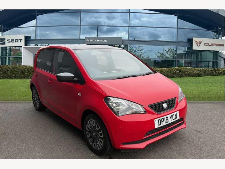SEAT Mii 1.0 12v Design Mii Euro 6 5dr