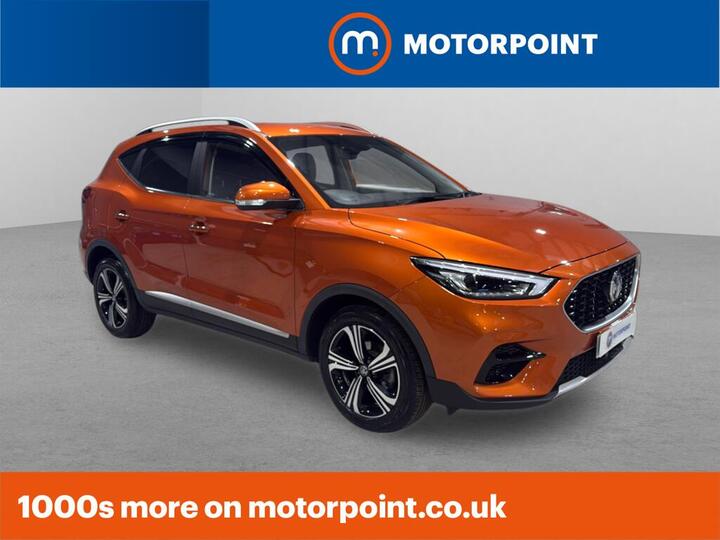 MG ZS 1.5 VTi-TECH Excite Euro 6 (s/s) 5dr