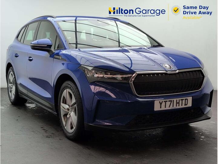 Skoda ENYAQ IV 62kWh 60 Auto 5dr