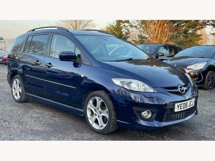 Mazda Mazda5 2.0 Sport 5dr