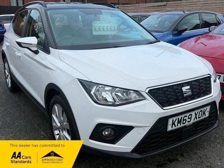 SEAT Arona 1.0 TSI SE Technology Euro 6 (s/s) 5dr