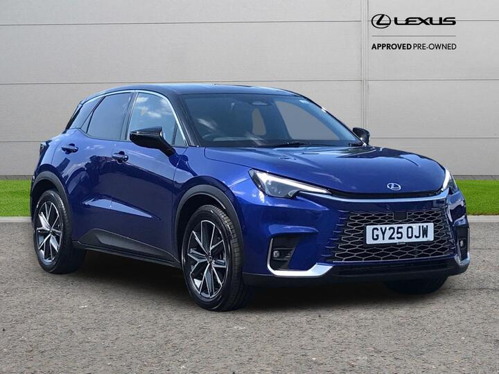 Lexus LBX 1.5 VVT-iE Takumi Design E-CVT Euro 6 (s/s) 5dr
