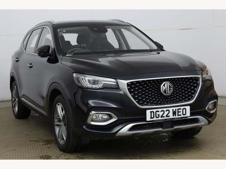 MG MG HS 1.5 T-GDI Exclusive Euro 6 (s/s) 5dr