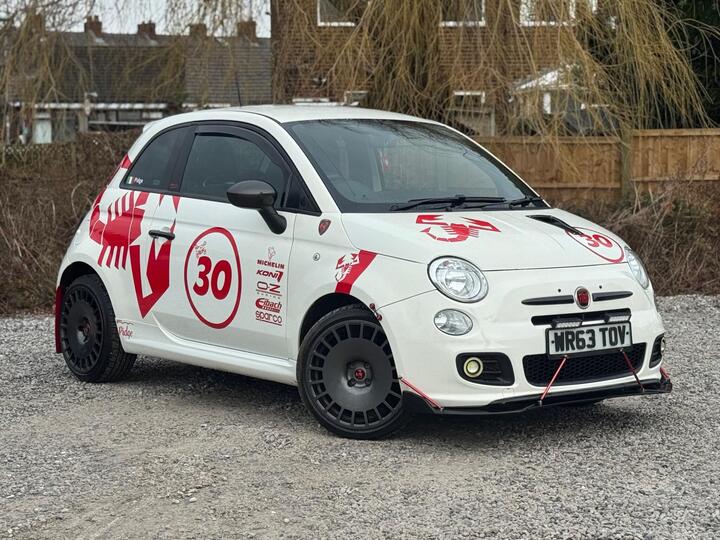 Fiat 500 1.2 S Euro 5 (s/s) 3dr