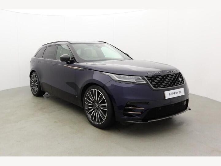 Land Rover RANGE ROVER VELAR 2.0 D200 MHEV R-Dynamic HSE Auto 4WD Euro 6 (s/s) 5dr