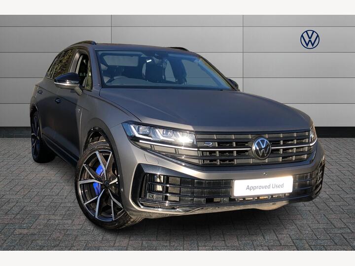 Volkswagen Touareg 3.0 V6 TSI EHybrid 14.3kWh R Tiptronic 4Motion Euro 6 (s/s) 5dr