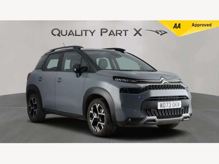 Citroen C3 Aircross 1.2 PureTech MAX Euro 6 (s/s) 5dr