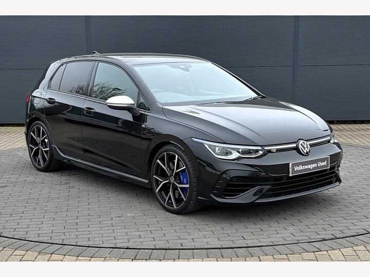 Volkswagen Golf 2.0 TSI R DSG 4Motion Euro 6 (s/s) 5dr