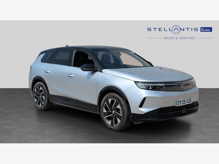 Vauxhall Grandland Electric 73kWh GS Auto 5dr