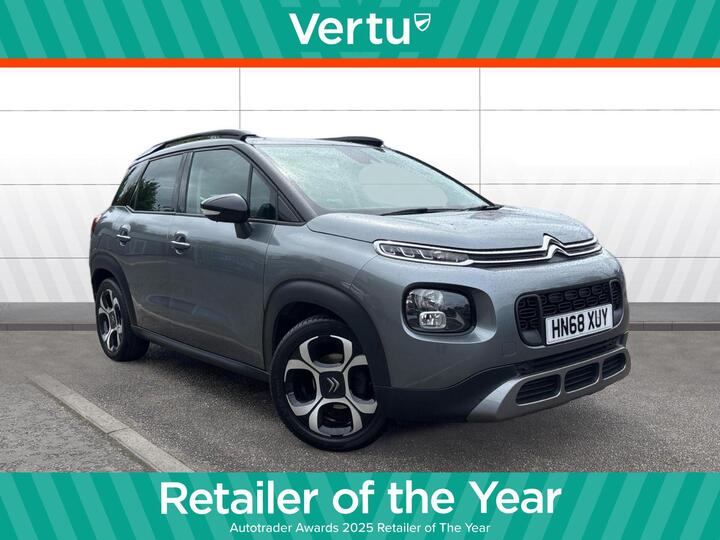 Citroen C3 Aircross 1.2 PureTech Flair Euro 6 5dr Citroen C3 Aircross 1.2 PureTech Flair Euro 6 5dr