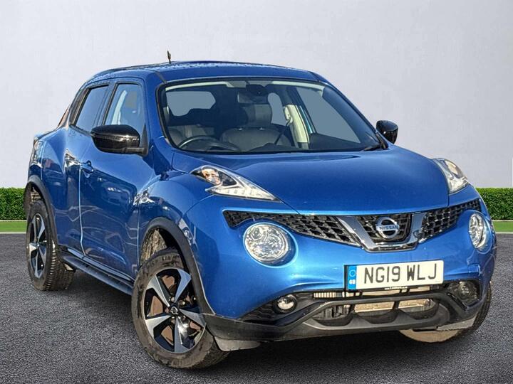 Nissan JUKE 1.5 DCi Bose Personal Edition Euro 6 (s/s) 5dr