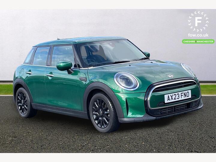 MINI Hatchback 1.5 Cooper Classic Steptronic Euro 6 (s/s) 5dr