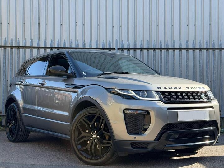 Land Rover Range Rover Evoque 2.0 TD4 HSE Dynamic Auto 4WD Euro 6 (s/s) 5dr
