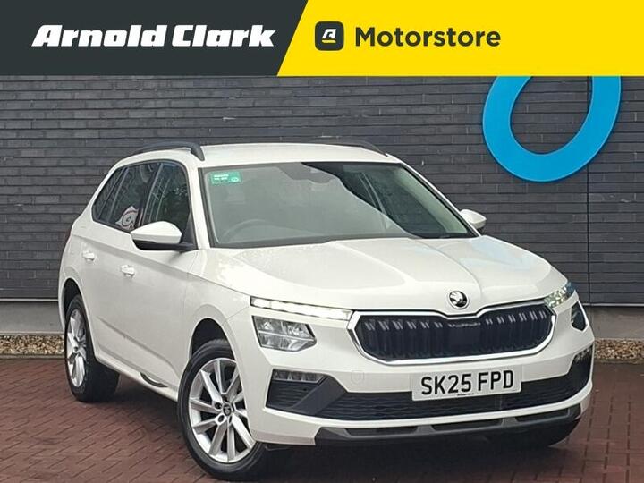 Skoda Kamiq 1.0 TSI SE Edition Euro 6 (s/s) 5dr