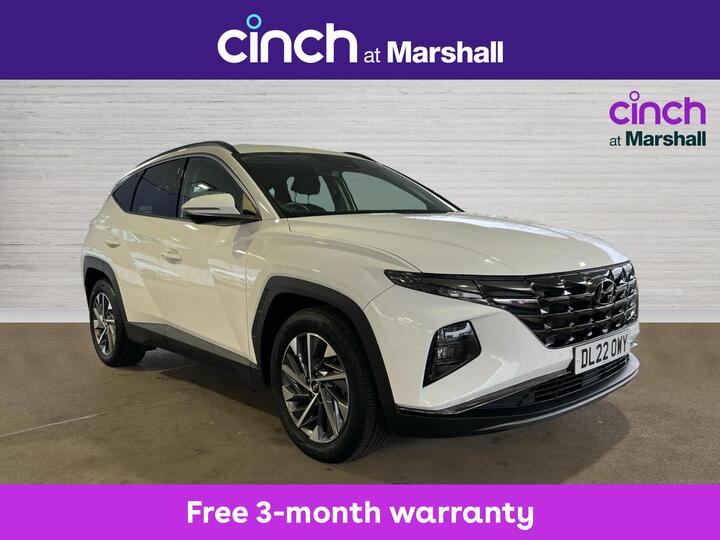 Hyundai TUCSON 1.6 T-GDi Premium Euro 6 (s/s) 5dr Hyundai TUCSON 1.6 T-GDi Premium Euro 6 (s/s) 5dr