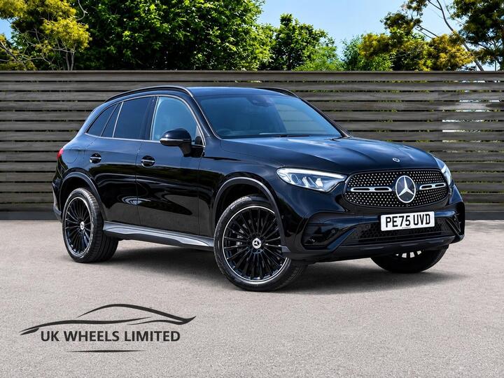 Mercedes-Benz GLC 2.0 GLC300e 31.2kWh Urban Edition G-Tronic+ 4MATIC Euro 6 (s/s) 5dr