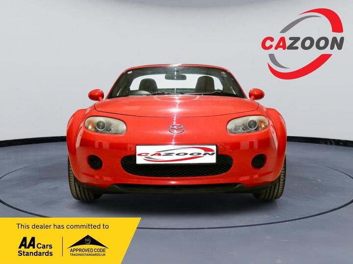 Mazda MX-5 2.0i Euro 4 2dr