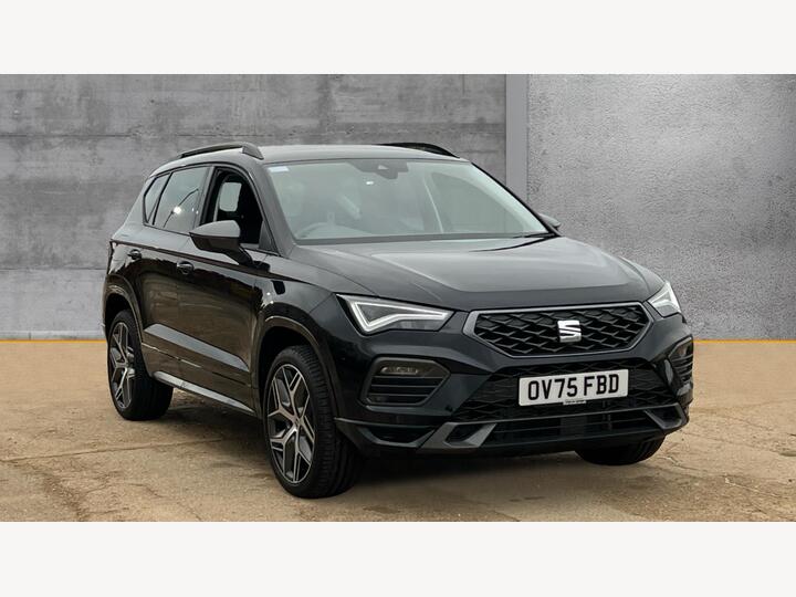 SEAT Ateca 1.5 TSI EVO FR Sport DSG Euro 6 (s/s) 5dr