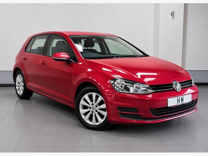 Volkswagen GOLF 2.0 TDI BlueMotion Tech SE Euro 5 (s/s) 5dr