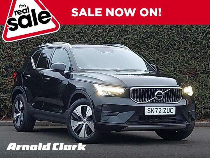 Volvo XC40 1.5h T4 Recharge 10.7kWh Core Auto Euro 6 (s/s) 5dr