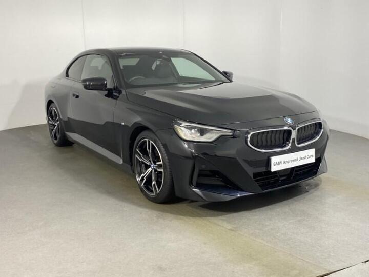 BMW 2 Series 2.0 220i M Sport Auto Euro 6 (s/s) 2dr
