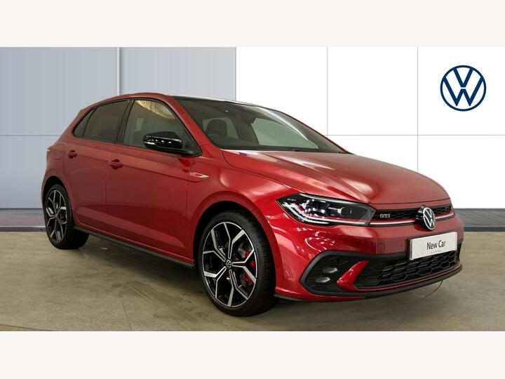 Volkswagen Polo 2.0 TSI GTI Edition 25 DSG Euro 6 (s/s) 5dr