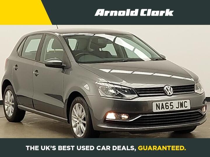 Volkswagen Polo 1.2 TSI BlueMotion Tech SE Euro 6 (s/s) 5dr