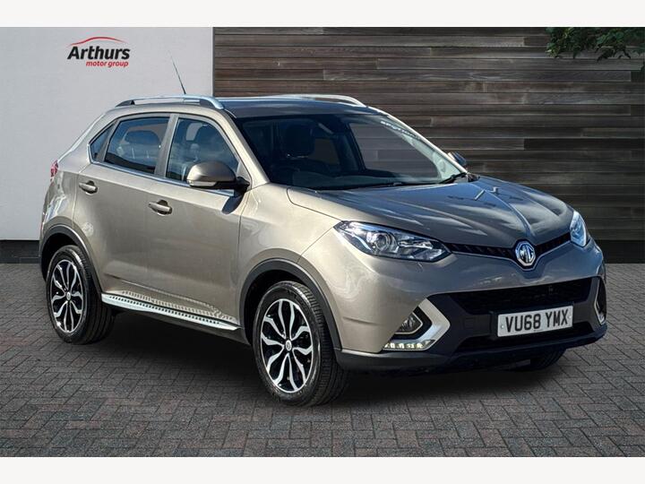MG Gs 1.5 TGI Exclusive Euro 6 (s/s) 5dr