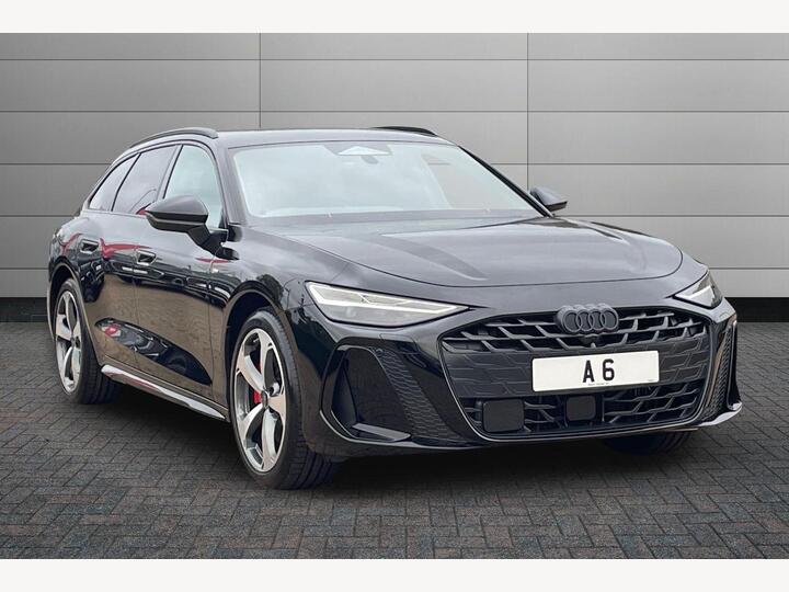 Audi A6 Avant 2.0 TFSI Edition 1 S Tronic Euro 6 (s/s) 5dr
