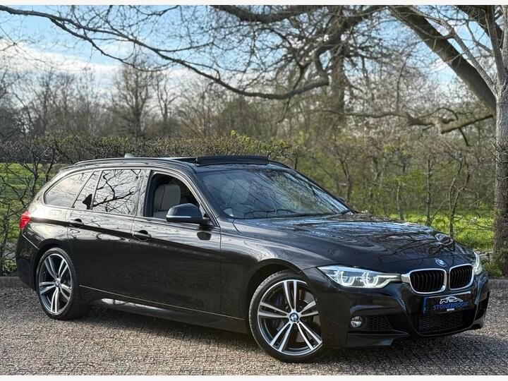 BMW 3 Series 3.0 335d M Sport Touring Auto XDrive Euro 6 (s/s) 5dr
