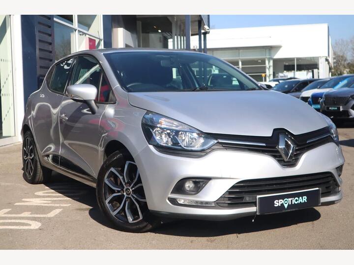 Renault Clio 0.9 TCe Play Euro 6 (s/s) 5dr
