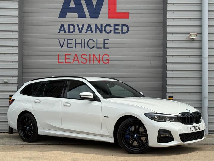 BMW 3 Series 2.0 330e 12kWh M Sport Touring Auto Euro 6 (s/s) 5dr