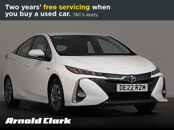Toyota Prius 1.8 VVT 8.8kWh Business Edition Plus CVT Euro 6 (s/s) 5dr Toyota Prius 1.8 VVT 8.8kWh Business Edition Plus CVT Euro 6 (s/s) 5dr