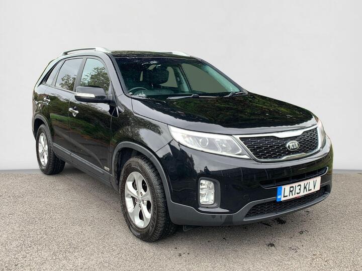 Kia Sorento 2.2 CRDi KX-2 Auto AWD Euro 5 5dr