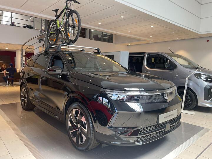 Vauxhall Grandland Electric 73kWh GS Auto 5dr