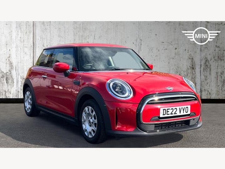 MINI Hatch 1.5 One Classic Euro 6 (s/s) 3dr
