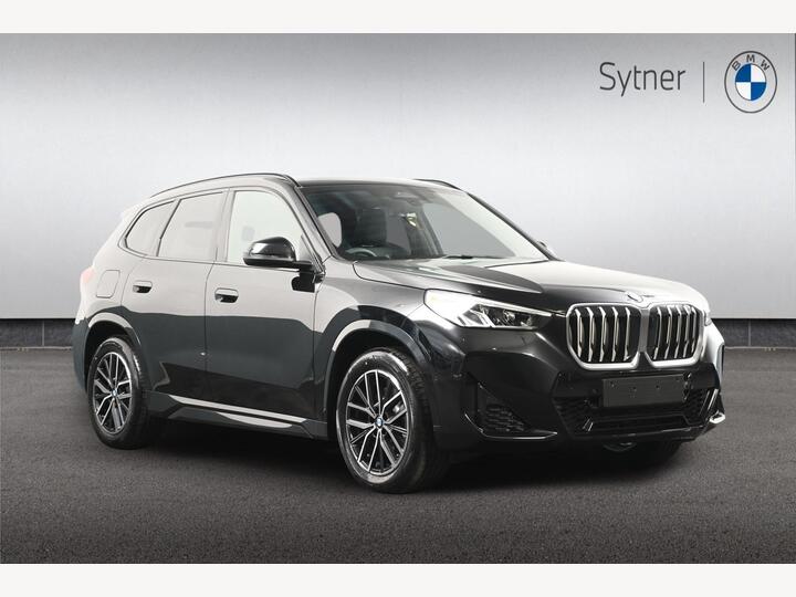 BMW X1 1.5 20i MHT M Sport DCT SDrive Euro 6 (s/s) 5dr