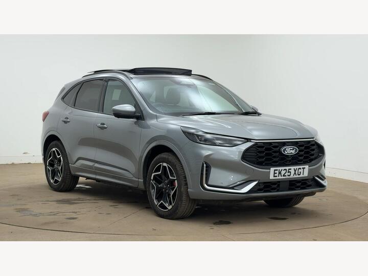 Ford Kuga 2.5 Duratec 14.4kWh ST-Line X CVT Euro 6 (s/s) 5dr