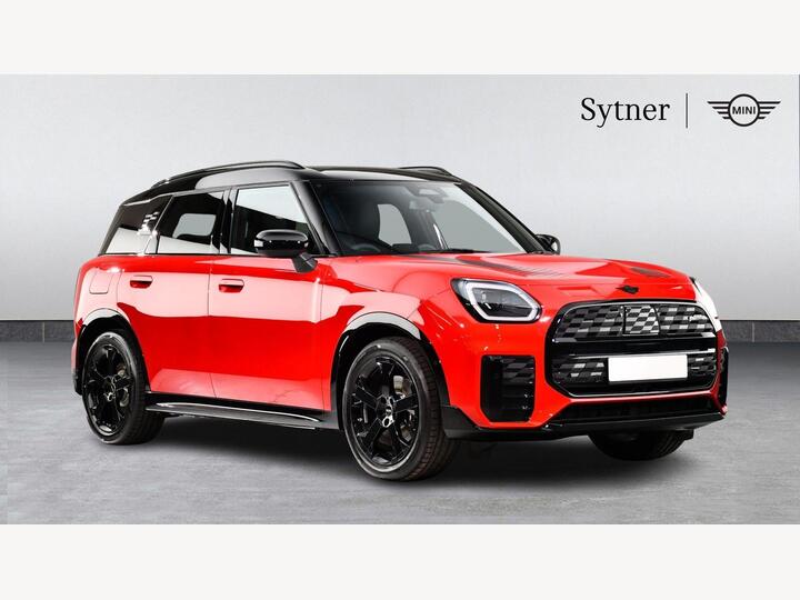 MINI Electric Countryman SE 66.5kWh Sport Auto ALL4 5dr