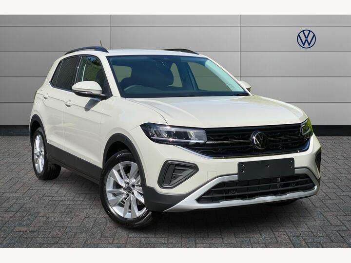 Volkswagen T-Cross 1.0 TSI Match Euro 6 (s/s) 5dr