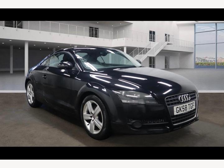 Audi TT 2.0 TFSI Euro 4 3dr