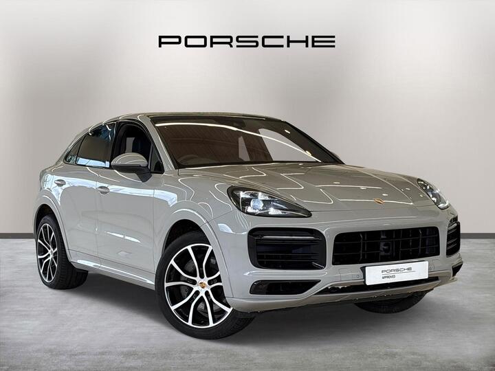 Porsche Cayenne 2.9T V6 S TiptronicS 4WD Euro 6 (s/s) 5dr