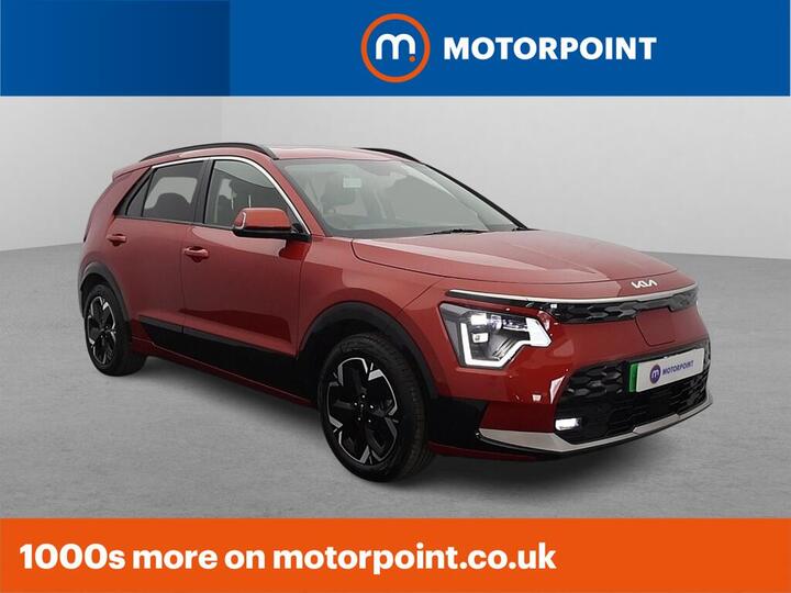 Kia Niro 64.8kWh 4 Auto 5dr