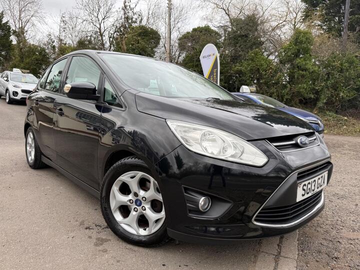 Ford C-Max 1.6 Zetec Euro 5 5dr