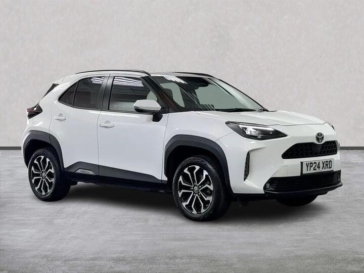 Toyota YARIS CROSS 1.5 VVT-h Design E-CVT Euro 6 (s/s) 5dr