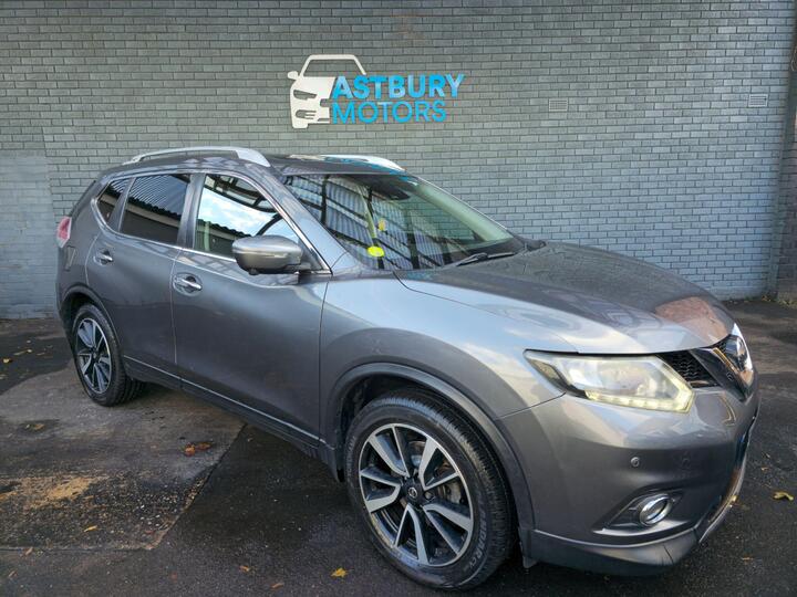 Nissan X-Trail 1.6 DCi N-tec XTRON Euro 6 (s/s) 5dr