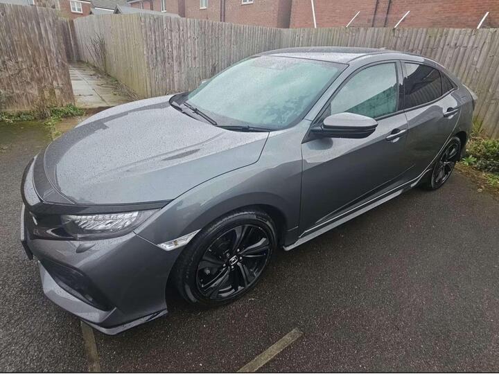 Honda CIVIC 1.5 VTEC Turbo GPF Sport CVT Euro 6 (s/s) 5dr