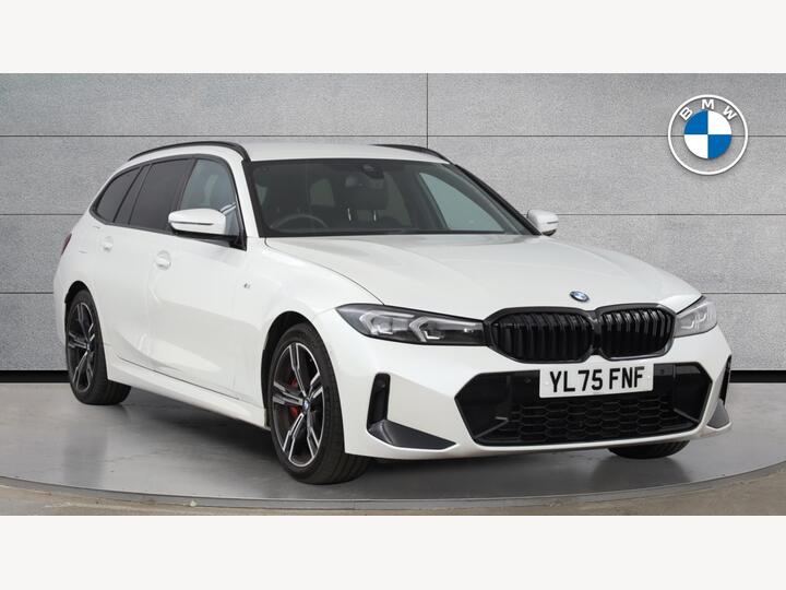 BMW 3 Series 2.0 320i M Sport Touring Auto Euro 6 (s/s) 5dr