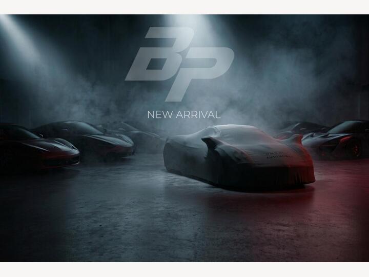 Porsche 911 4.0 992 GT3 PDK Euro 6 2dr
